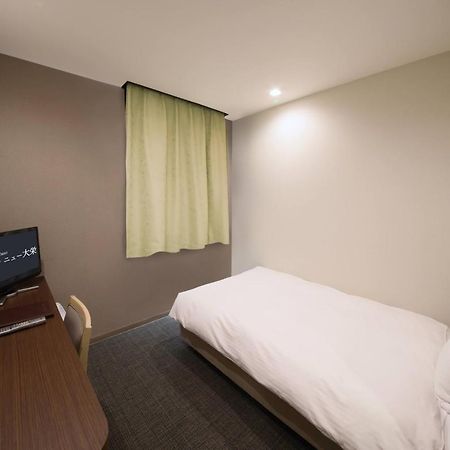 Business Hotel New Daiei Ashikaga Exterior photo