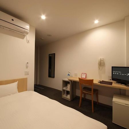 Business Hotel New Daiei Ashikaga Exterior photo