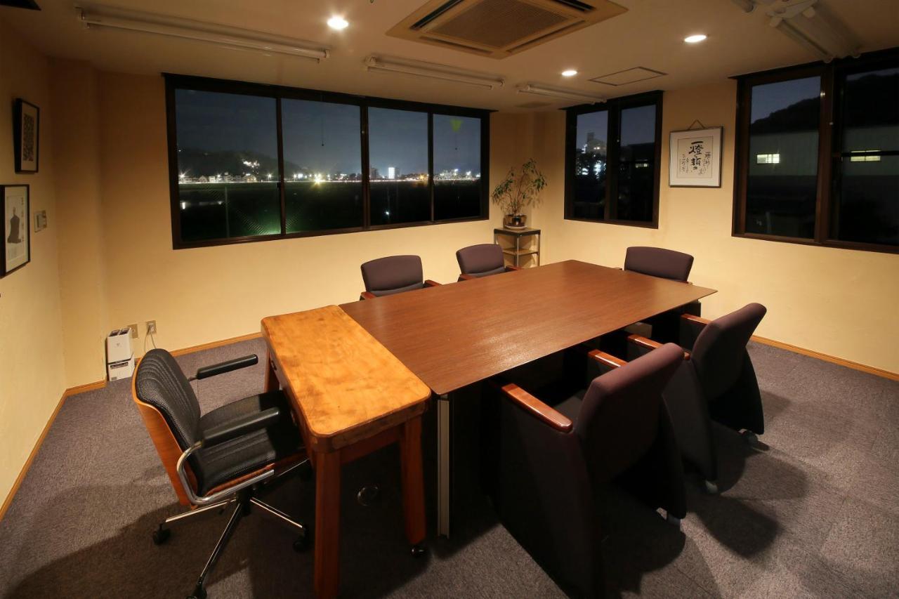 Business Hotel New Daiei Ashikaga Exterior photo