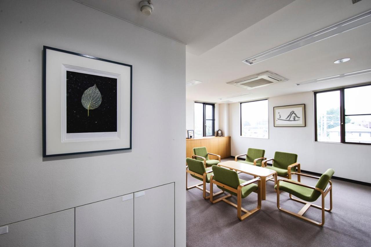 Business Hotel New Daiei Ashikaga Exterior photo