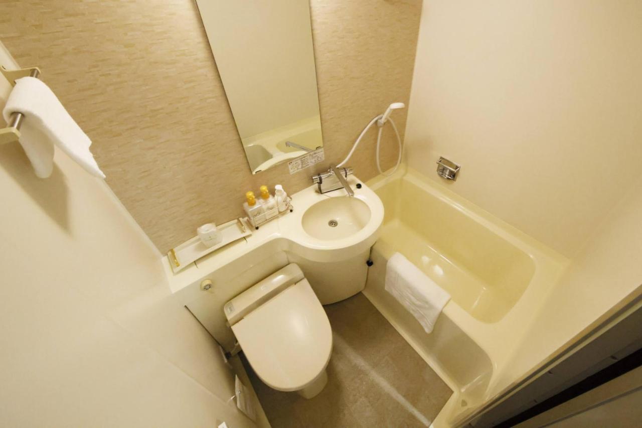 Business Hotel New Daiei Ashikaga Exterior photo